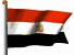 flagge von aegypten