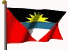 flagge von antigua_und_barbuda