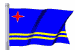 flagge von aruba
