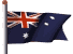 flagge von australien