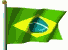 flagge von brasilien