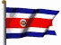 flagge von costa_rica