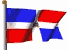 flagge von dominikanische_republik