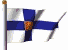 flagge von finnland