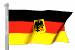 flagge von deutschland