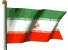 flagge von iran