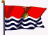 flagge von kiribati