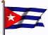 flagge von kuba
