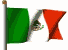 Flagge von mexico