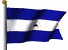 Flagge von nicaragua