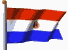 Flagge von paraguay