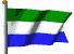 Flagge von sierra_leone