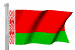 Flagge von weissrussland