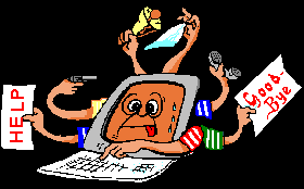 animierte Gifs Computer
