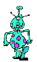 animierte Gifs Weltraum