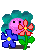 Smilie Blumen