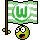 Fussballverein Smiley WOB