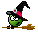 Halloween Smiley