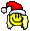 Smilie Weihnachten