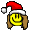 Smilie Weihnachten