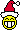 Smilie Weihnachten