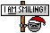 Smilie Weihnachten