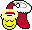 Smilie Weihnachten