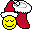 Smilie Weihnachten