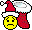 Smilie Weihnachten