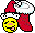 Smilie Weihnachten