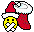 Smilie Weihnachten