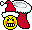 Smilie Weihnachten