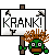 Smilie krank